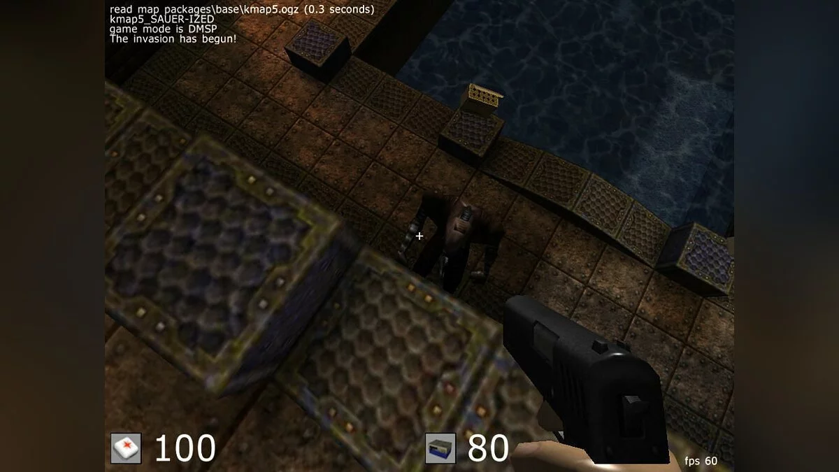 Скриншоты из Cube 2: Sauerbraten / Картинка 57