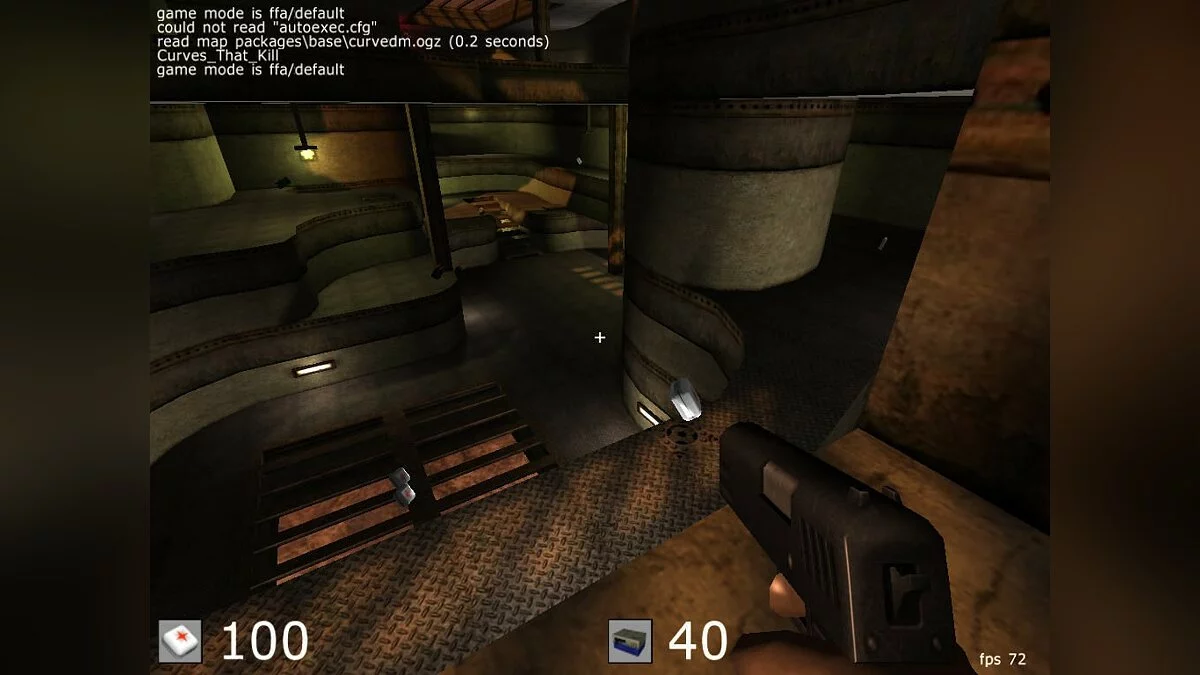 Скриншоты из Cube 2: Sauerbraten / Картинка 60