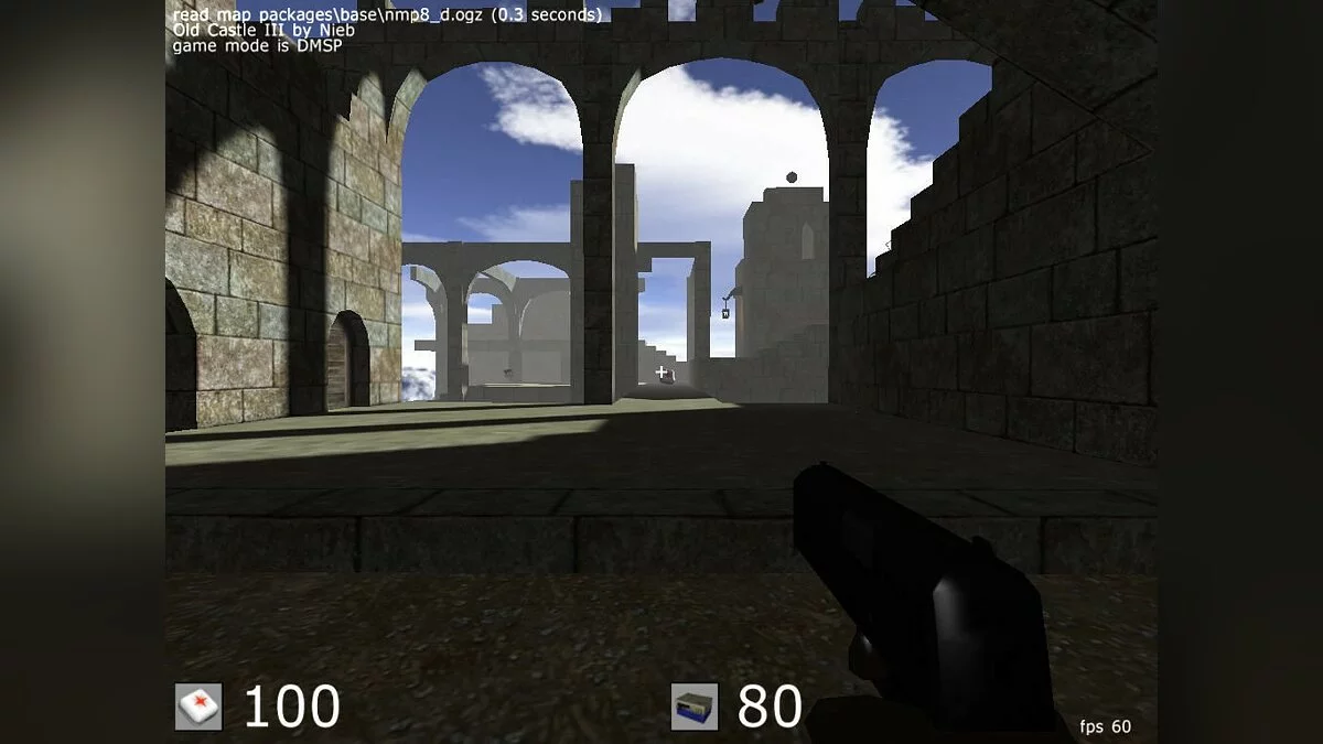 Скриншоты из Cube 2: Sauerbraten / Картинка 63