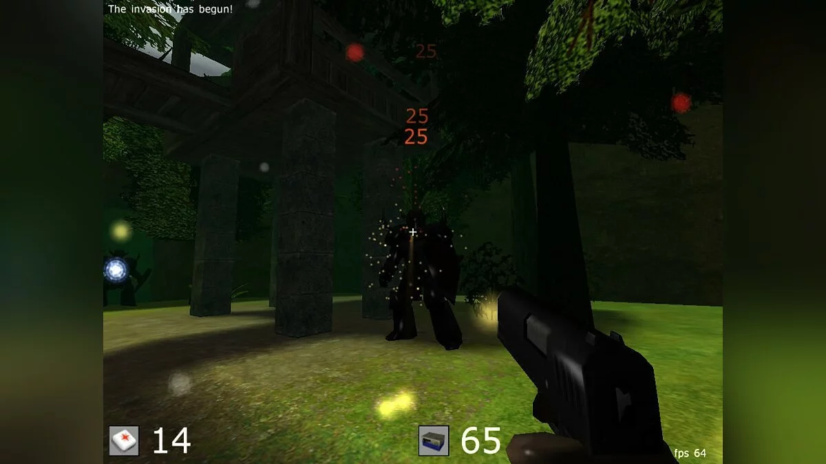 Скриншоты из Cube 2: Sauerbraten / Картинка 71