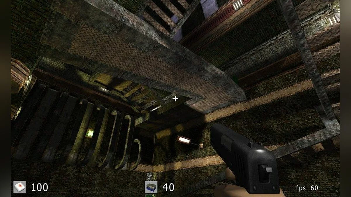 Скриншоты из Cube 2: Sauerbraten / Картинка 1