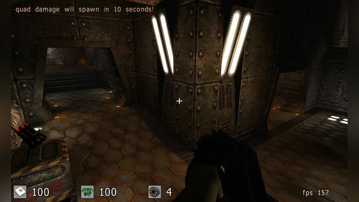 Скриншоты из Cube 2: Sauerbraten / Картинка 4