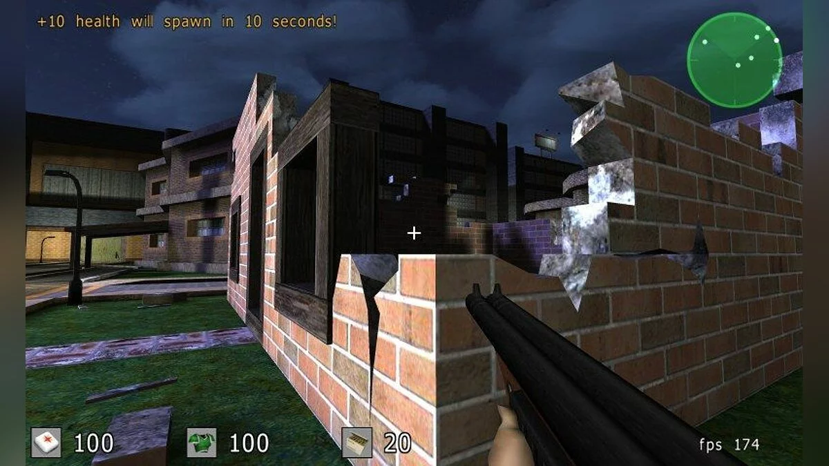 Скриншоты из Cube 2: Sauerbraten / Картинка 6