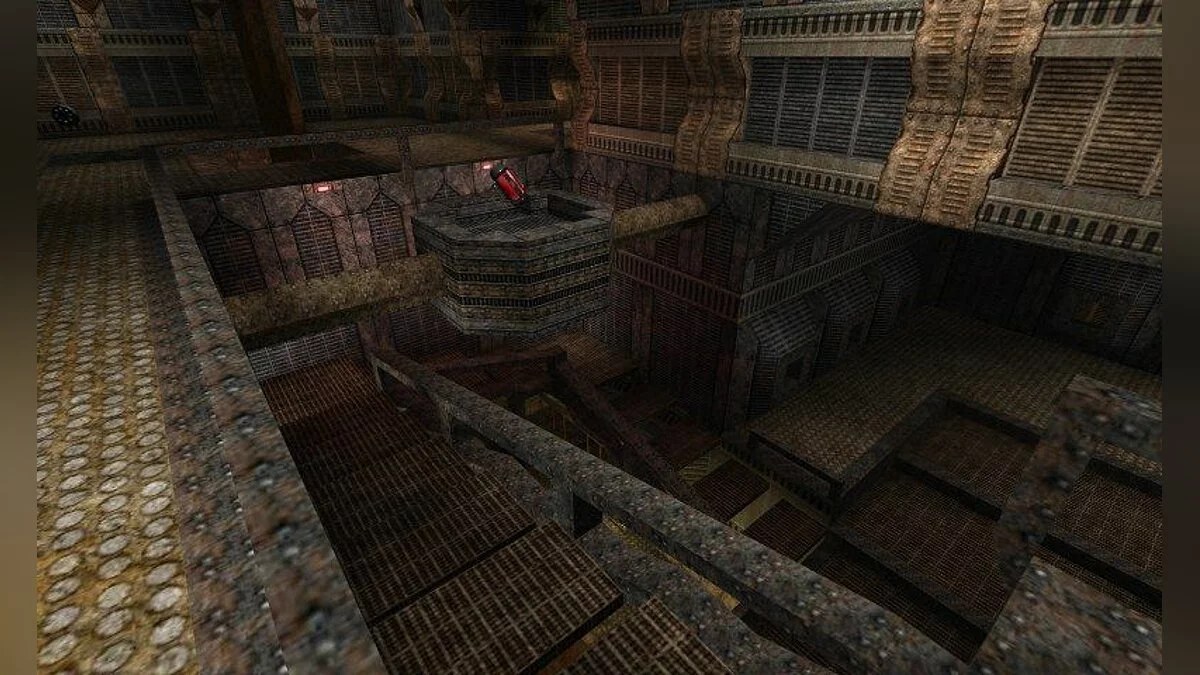 Скриншоты из Cube 2: Sauerbraten / Картинка 7