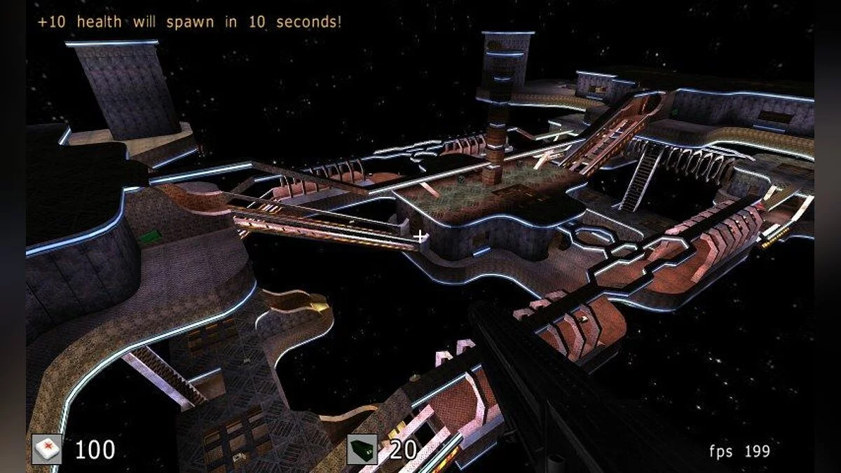 Скриншоты из Cube 2: Sauerbraten / Картинка 12