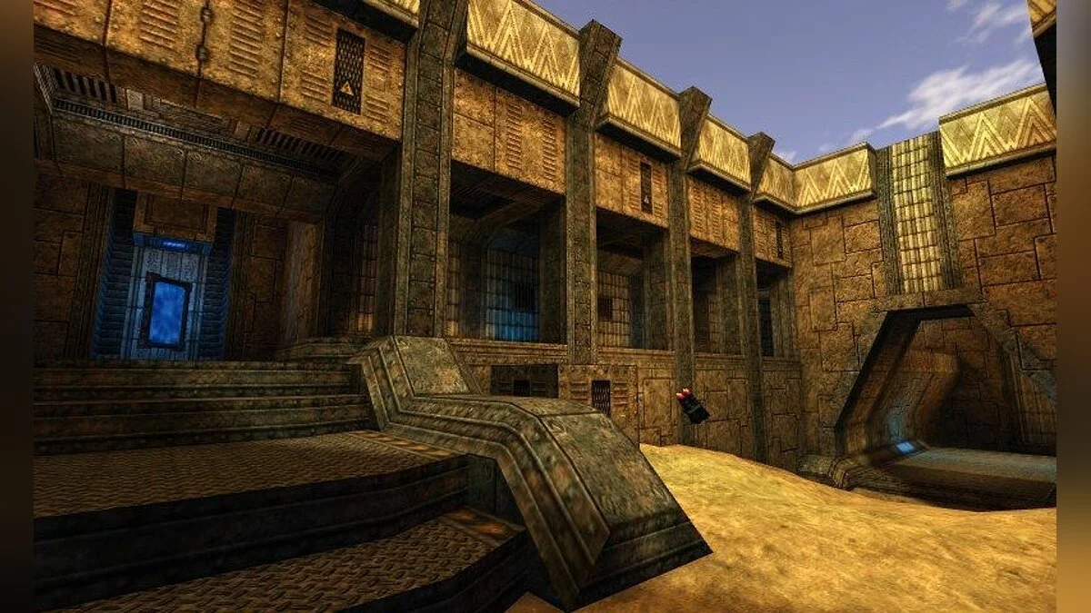 Скриншоты из Cube 2: Sauerbraten / Картинка 14