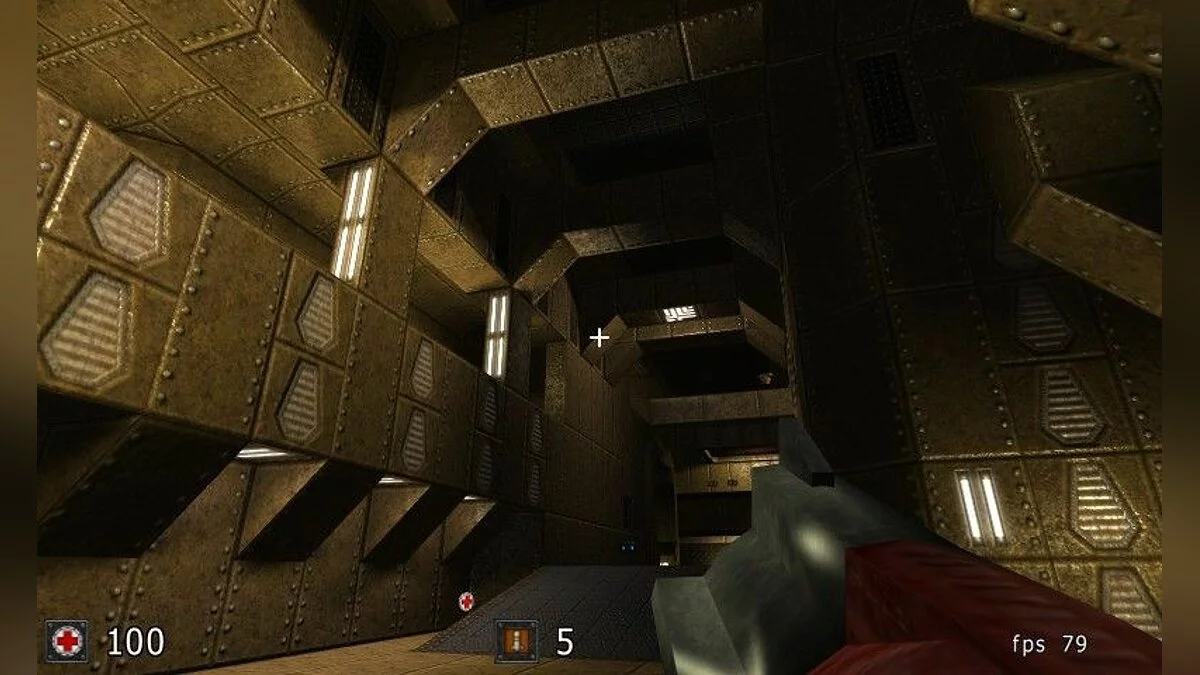 Скриншоты из Cube 2: Sauerbraten / Картинка 15