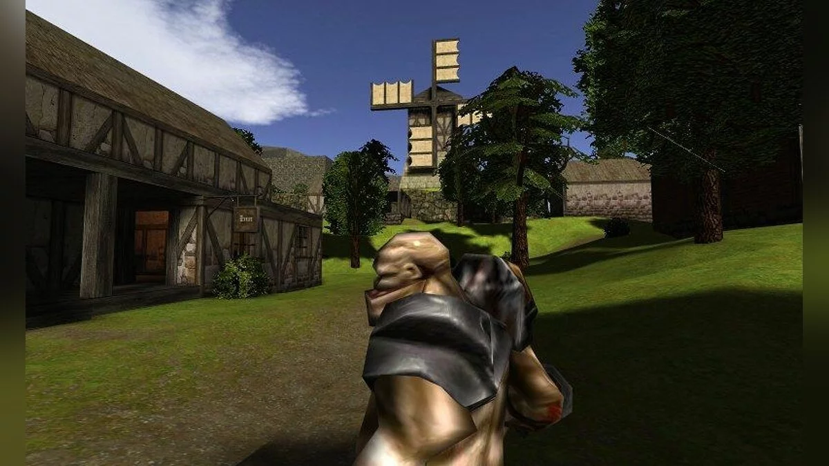 Скриншоты из Cube 2: Sauerbraten / Картинка 18