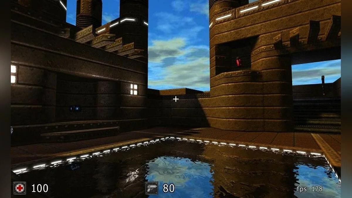 Скриншоты из Cube 2: Sauerbraten / Картинка 20