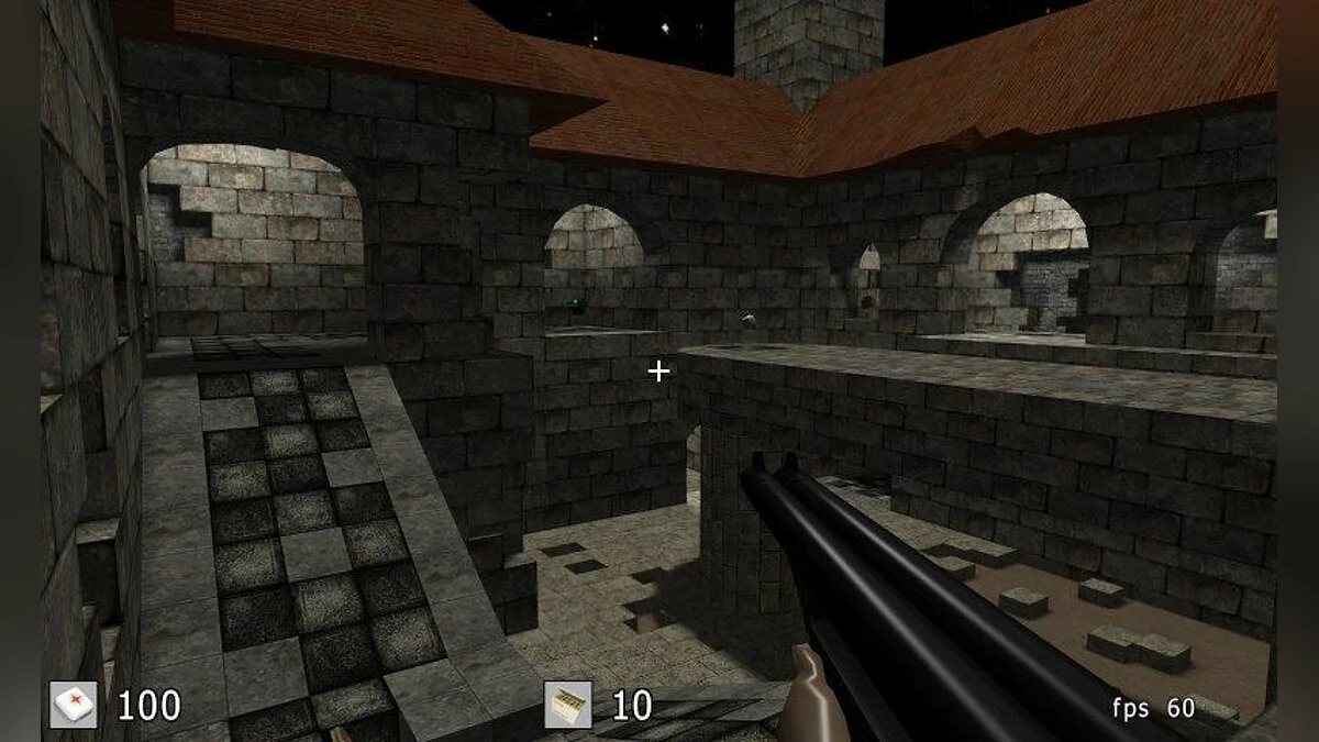 Скриншоты из Cube 2: Sauerbraten / Картинка 21
