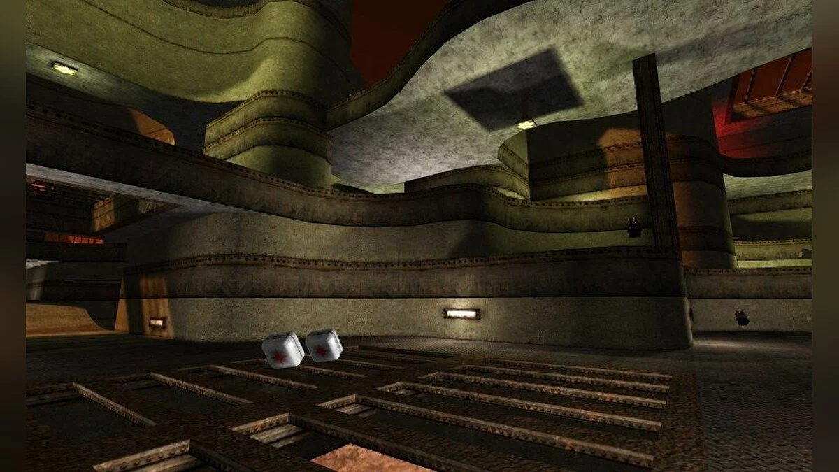 Скриншоты из Cube 2: Sauerbraten / Картинка 22