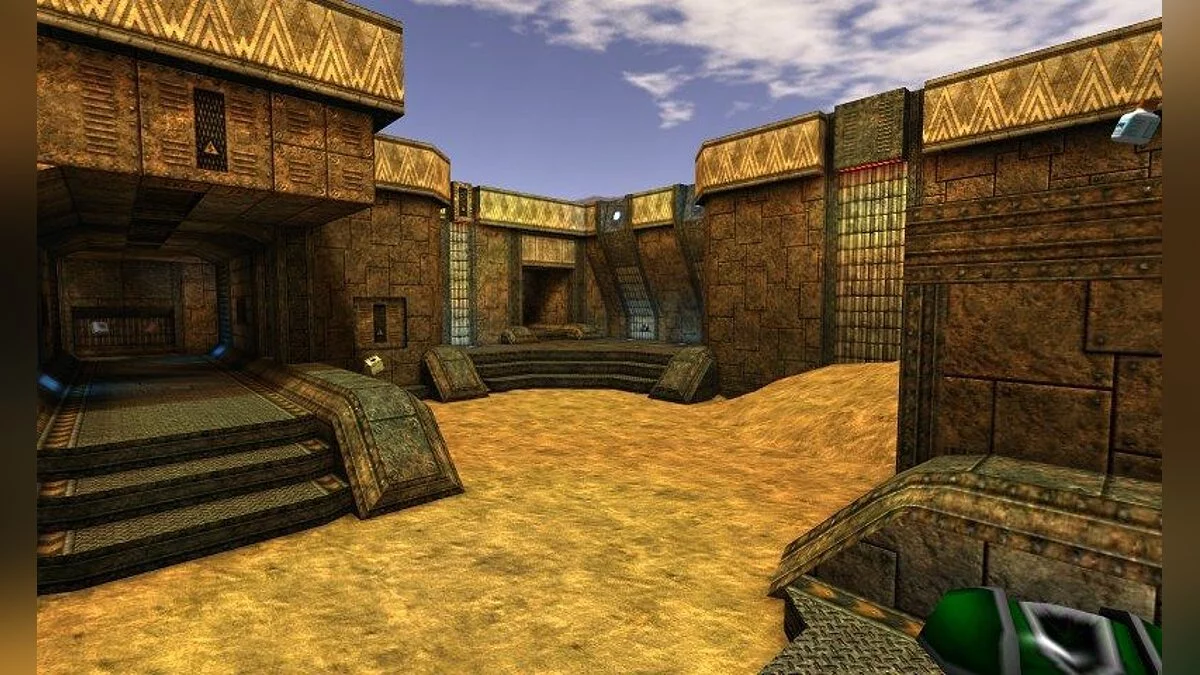 Скриншоты из Cube 2: Sauerbraten / Картинка 24