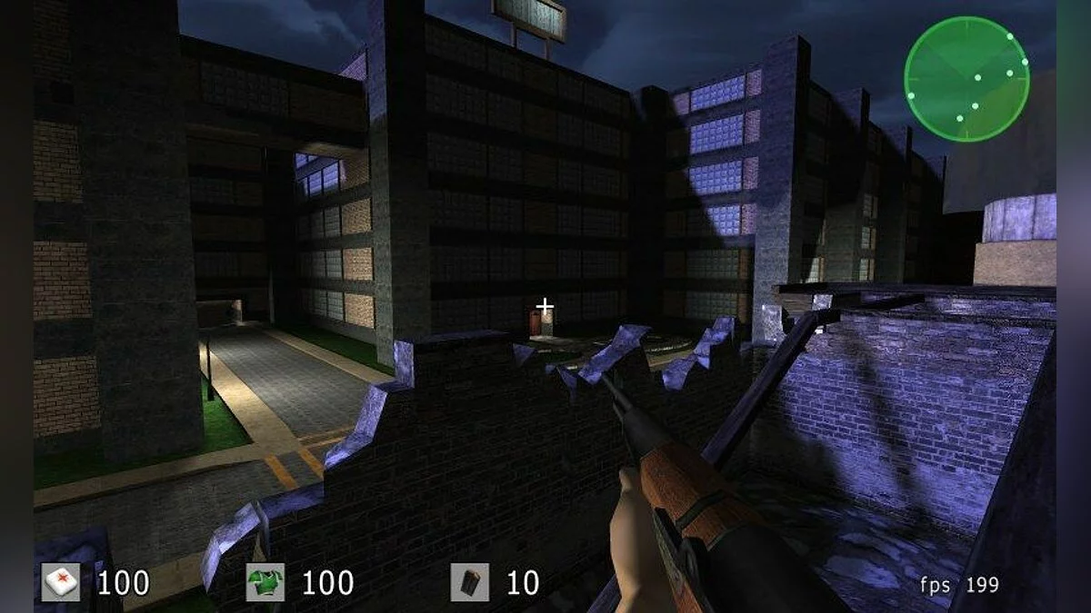 Скриншоты из Cube 2: Sauerbraten / Картинка 25