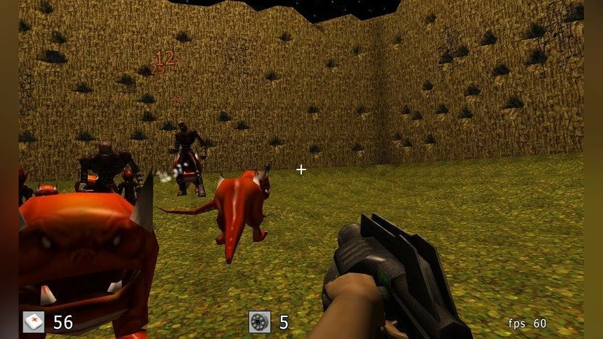 Скриншоты из Cube 2: Sauerbraten / Картинка 28