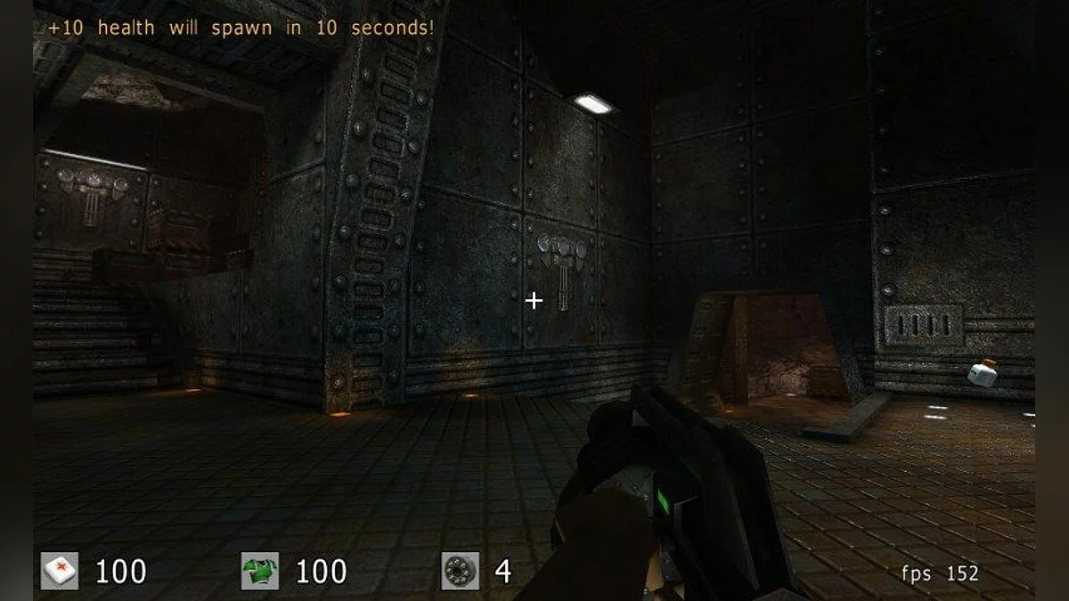 Скриншоты из Cube 2: Sauerbraten / Картинка 31
