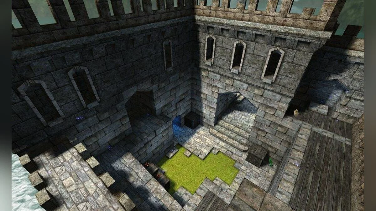 Скриншоты из Cube 2: Sauerbraten / Картинка 36