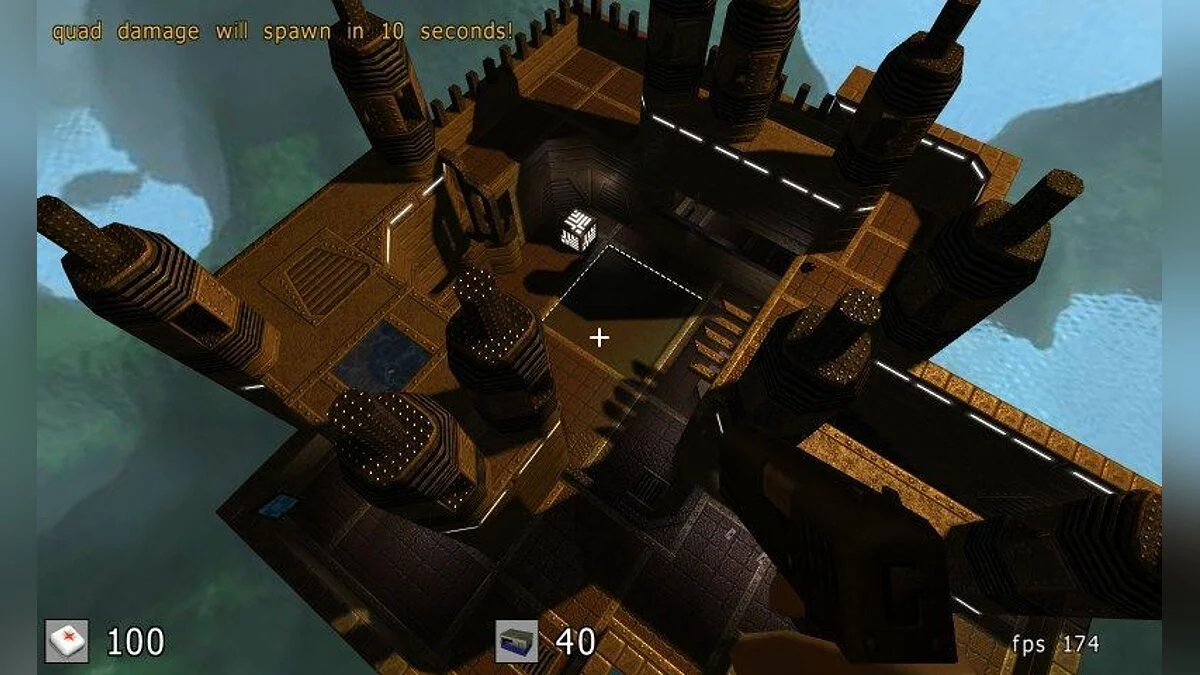 Скриншоты из Cube 2: Sauerbraten / Картинка 37