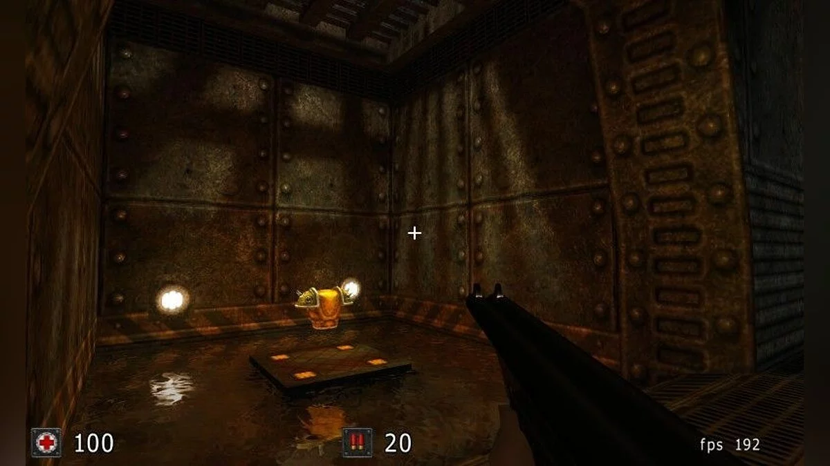 Скриншоты из Cube 2: Sauerbraten / Картинка 39