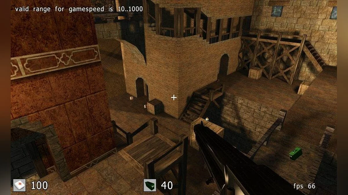 Скриншоты из Cube 2: Sauerbraten / Картинка 40