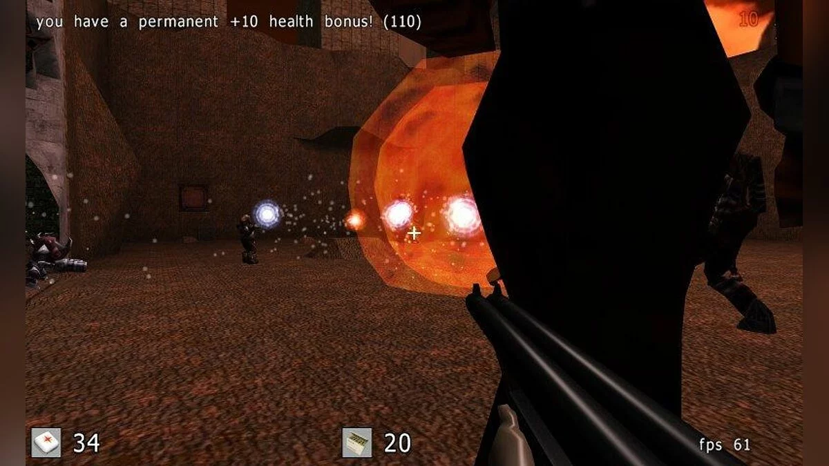 Скриншоты из Cube 2: Sauerbraten / Картинка 41