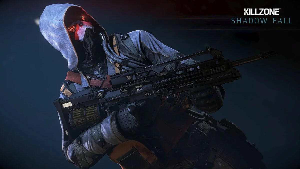 Скриншоты из Killzone: Shadow Fall / Картинка 45