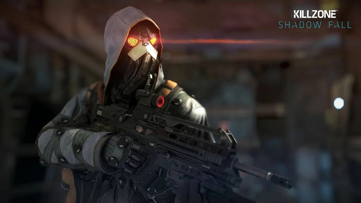 Скриншоты из Killzone: Shadow Fall / Картинка 46