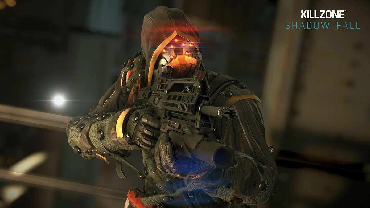 Скриншоты из Killzone: Shadow Fall / Картинка 47