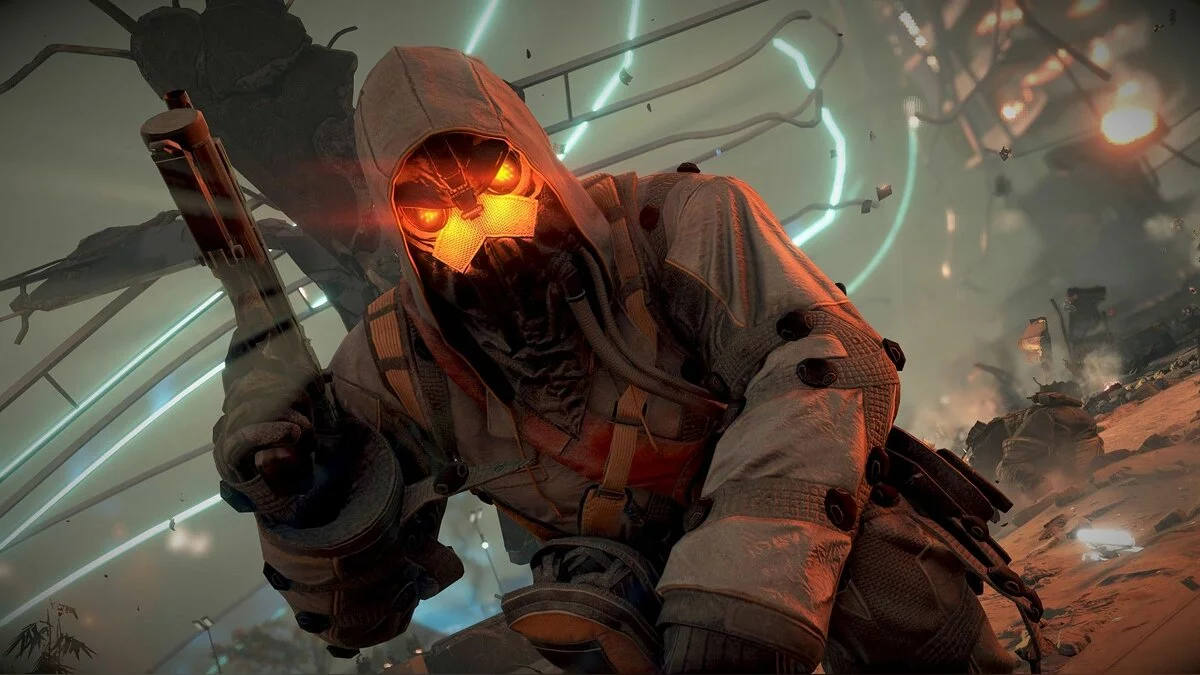 Скриншоты из Killzone: Shadow Fall / Картинка 2