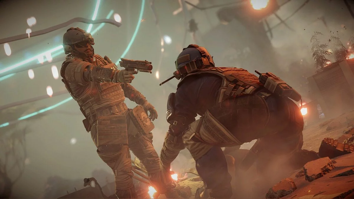 Скриншоты из Killzone: Shadow Fall / Картинка 5