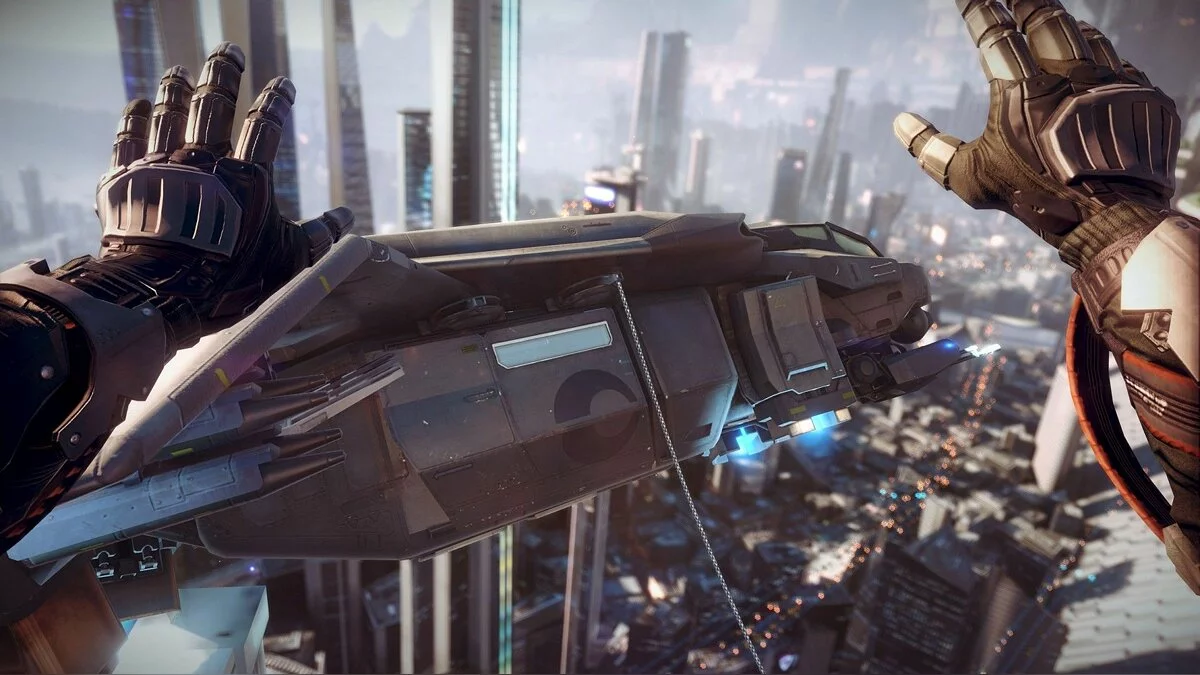 Скриншоты из Killzone: Shadow Fall / Картинка 6