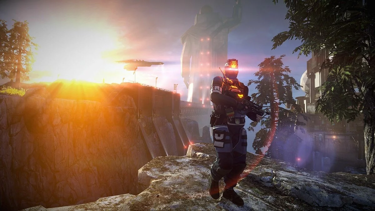 Скриншоты из Killzone: Shadow Fall / Картинка 13