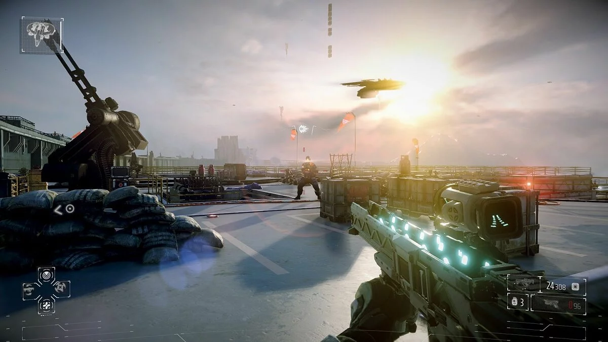 Скриншоты из Killzone: Shadow Fall / Картинка 14