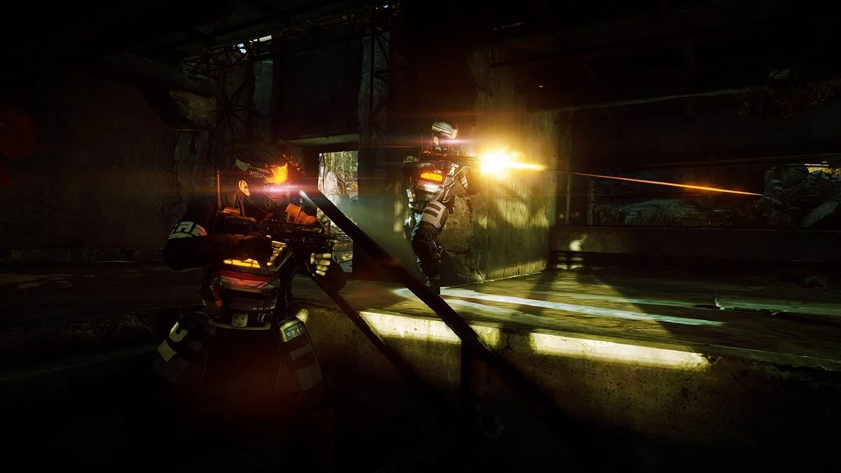 Скриншоты из Killzone: Shadow Fall / Картинка 15