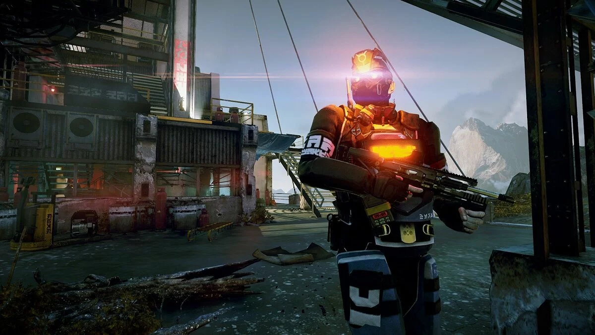 Скриншоты из Killzone: Shadow Fall / Картинка 16
