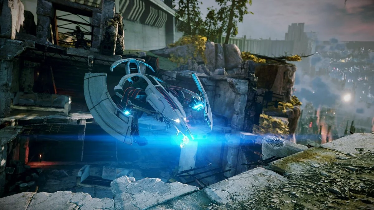 Скриншоты из Killzone: Shadow Fall / Картинка 17