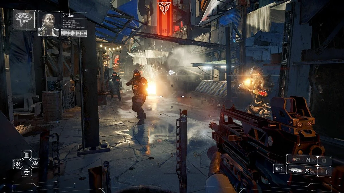 Скриншоты из Killzone: Shadow Fall / Картинка 59