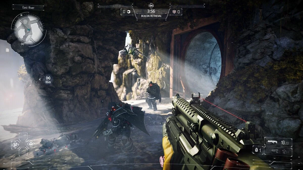 Скриншоты из Killzone: Shadow Fall / Картинка 60