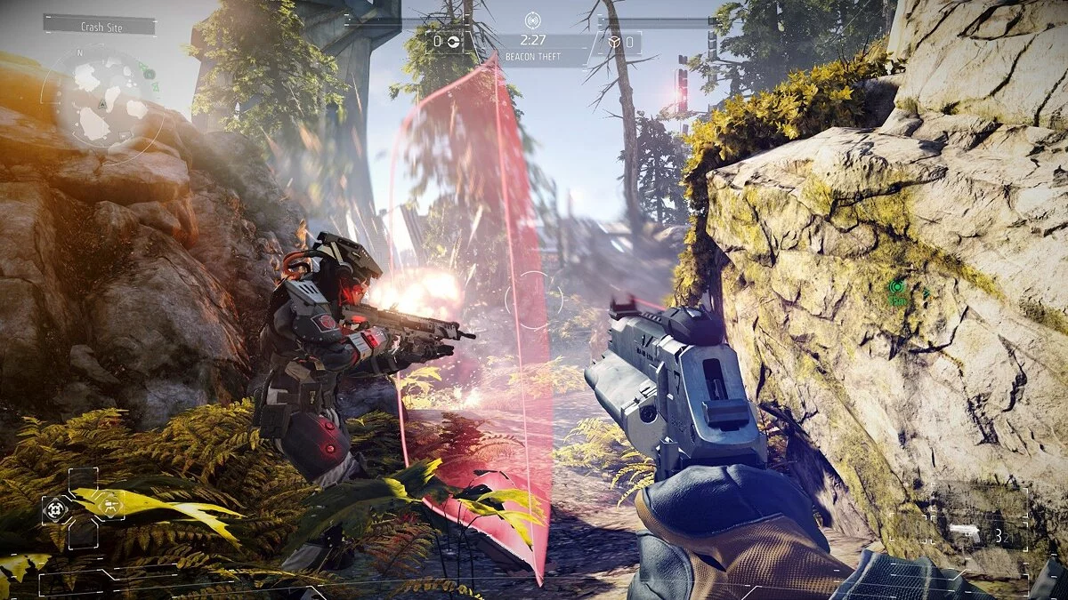 Скриншоты из Killzone: Shadow Fall / Картинка 61