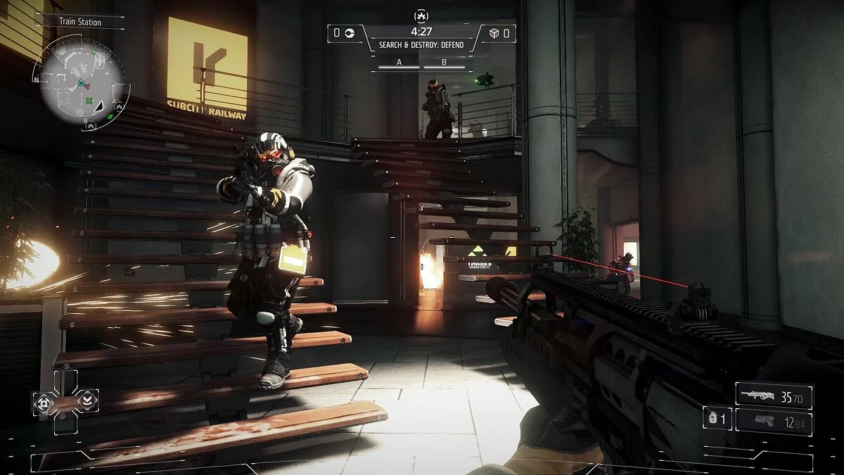 Скриншоты из Killzone: Shadow Fall / Картинка 62