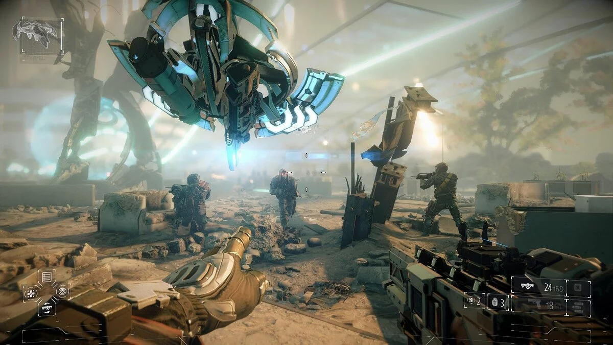 Скриншоты из Killzone: Shadow Fall / Картинка 63