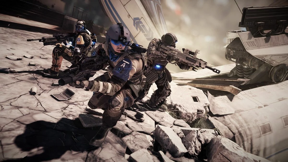 Скриншоты из Killzone: Shadow Fall / Картинка 67