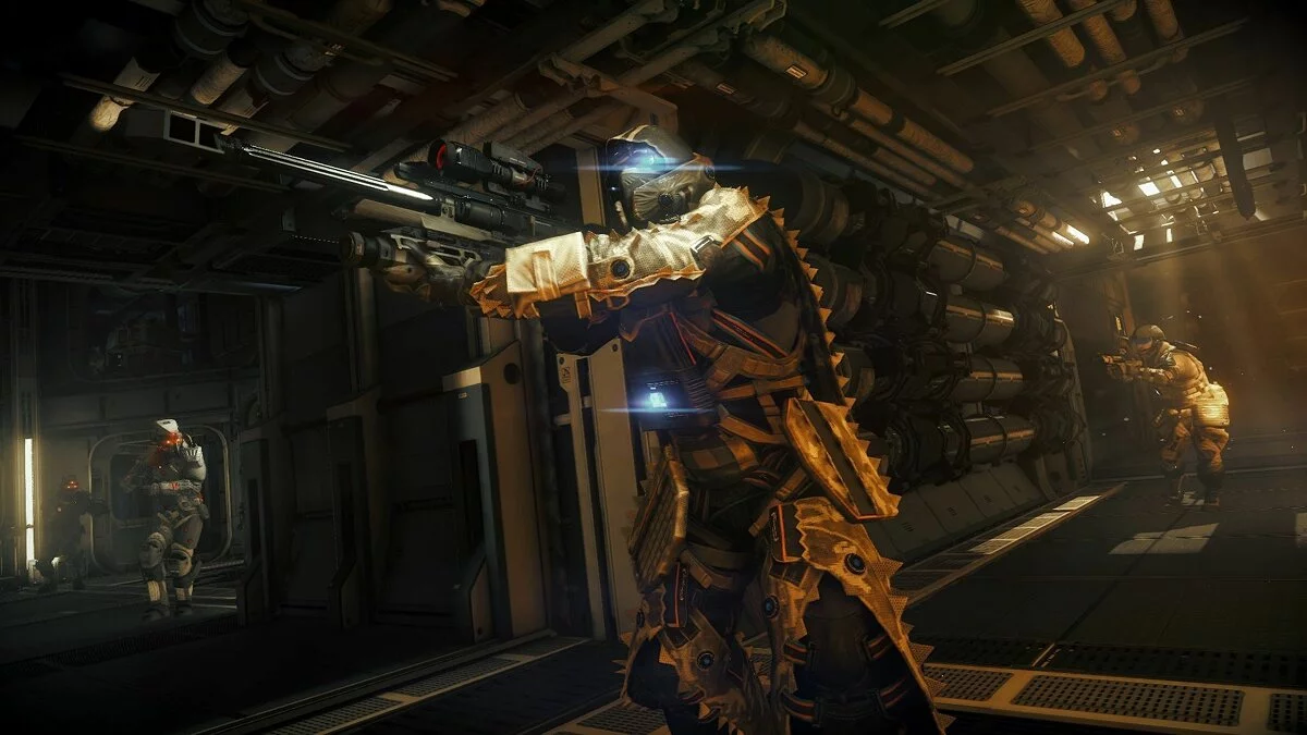 Скриншоты из Killzone: Shadow Fall / Картинка 70