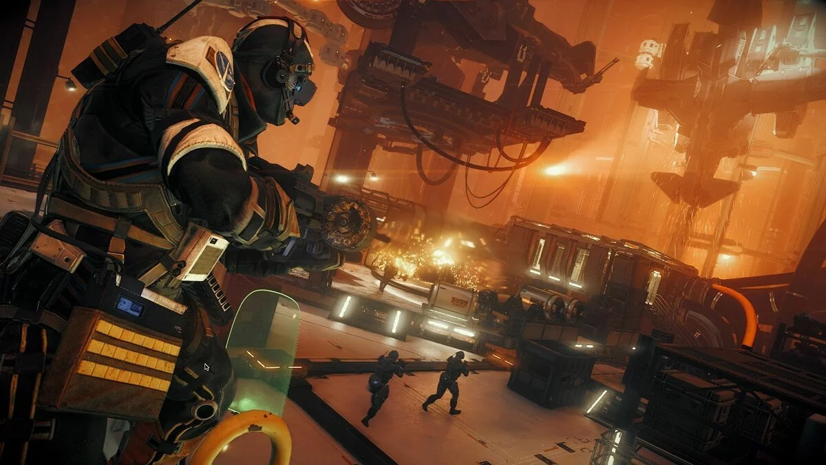 Скриншоты из Killzone: Shadow Fall / Картинка 71