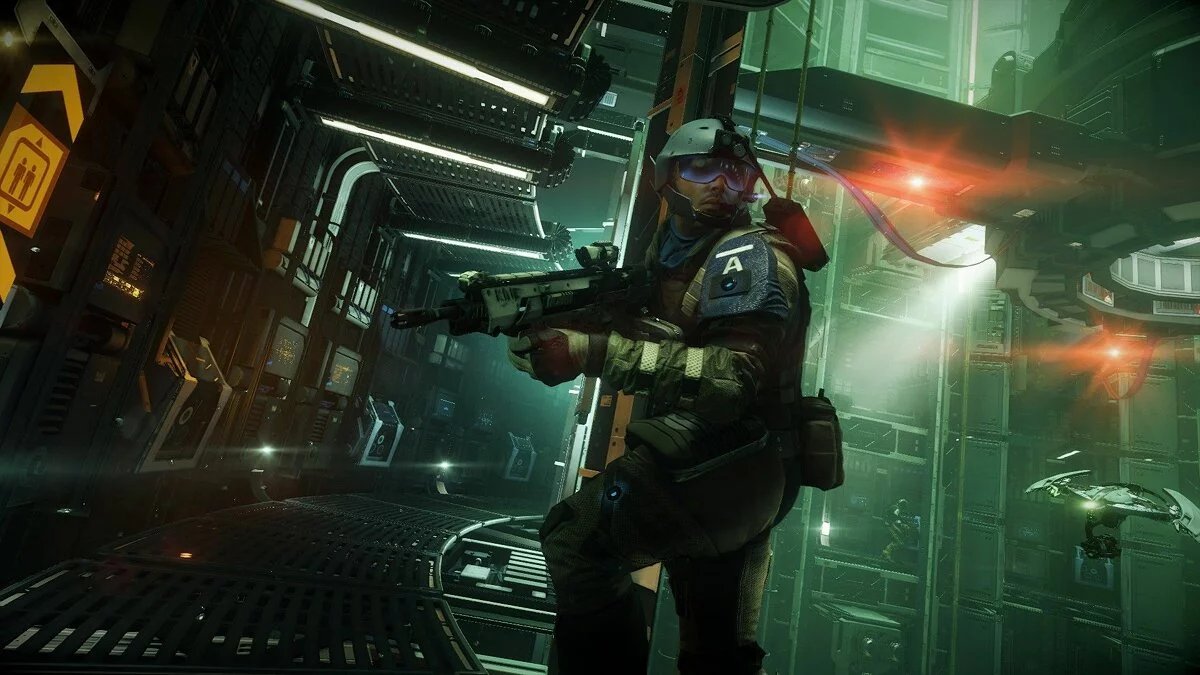 Скриншоты из Killzone: Shadow Fall / Картинка 73