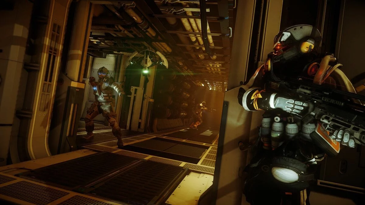 Скриншоты из Killzone: Shadow Fall / Картинка 74
