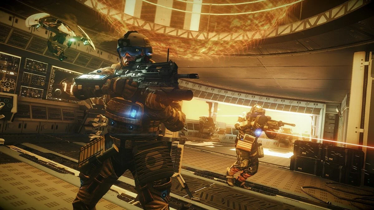 Скриншоты из Killzone: Shadow Fall / Картинка 75