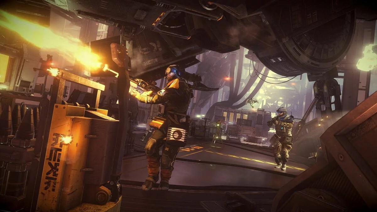 Скриншоты из Killzone: Shadow Fall / Картинка 76