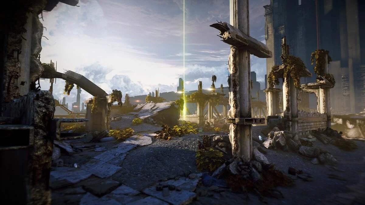 Скриншоты из Killzone: Shadow Fall / Картинка 115