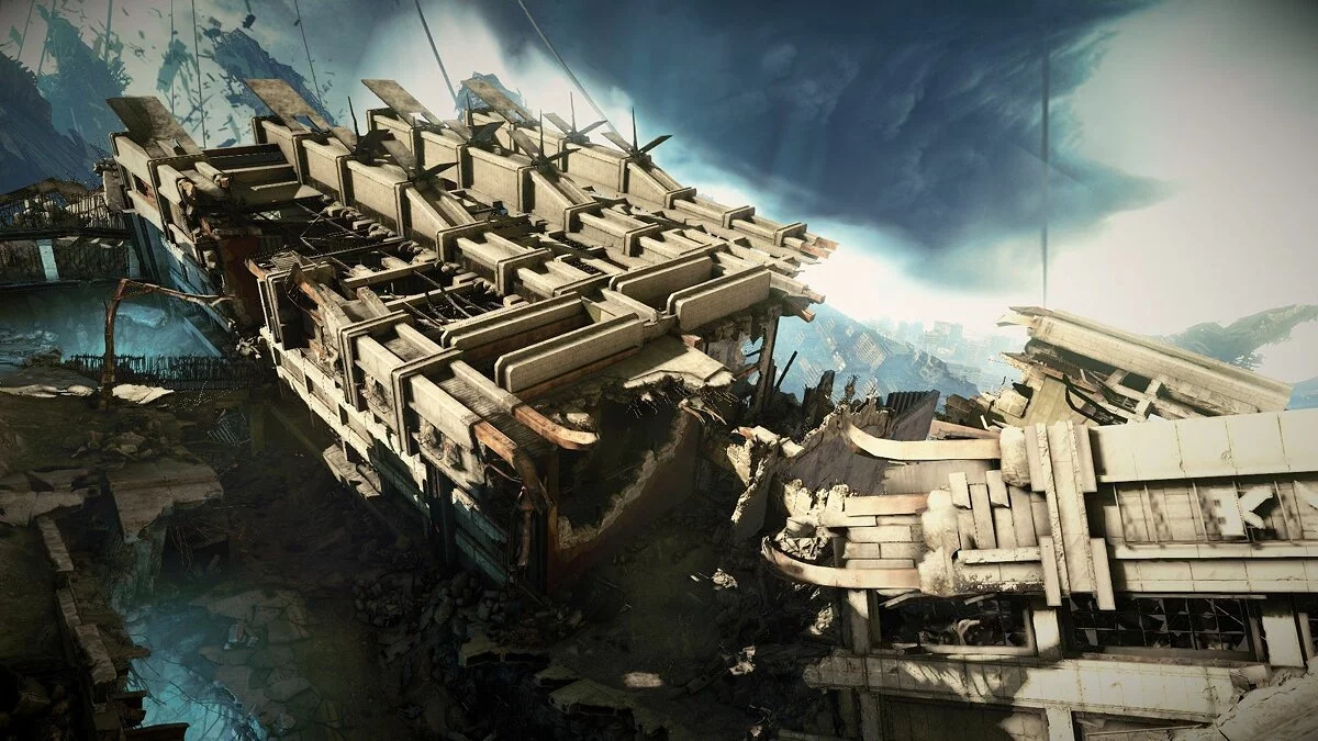 Скриншоты из Killzone: Shadow Fall / Картинка 116