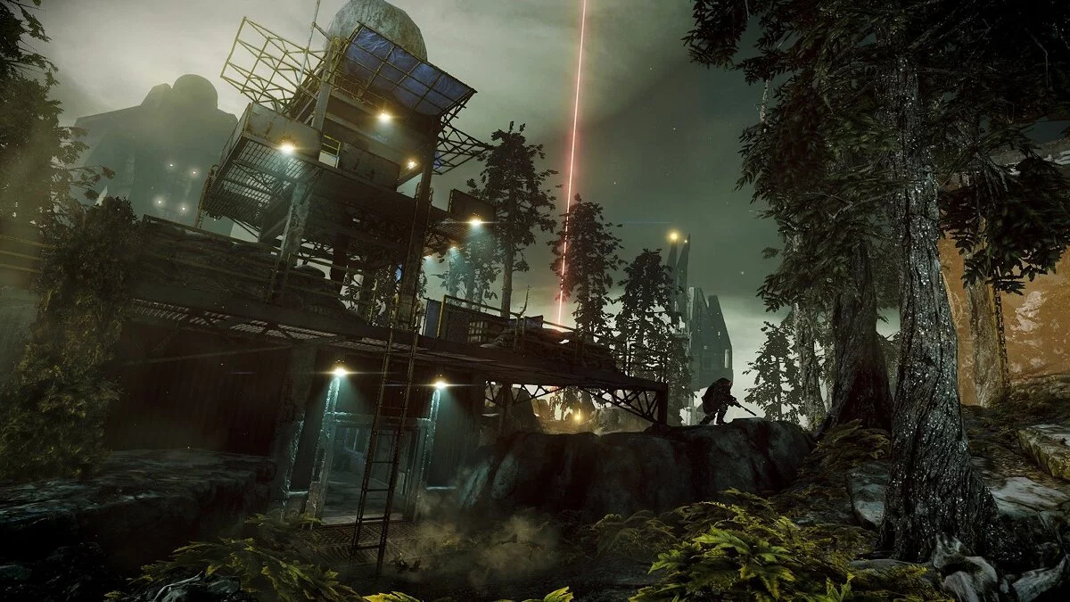Скриншоты из Killzone: Shadow Fall / Картинка 117